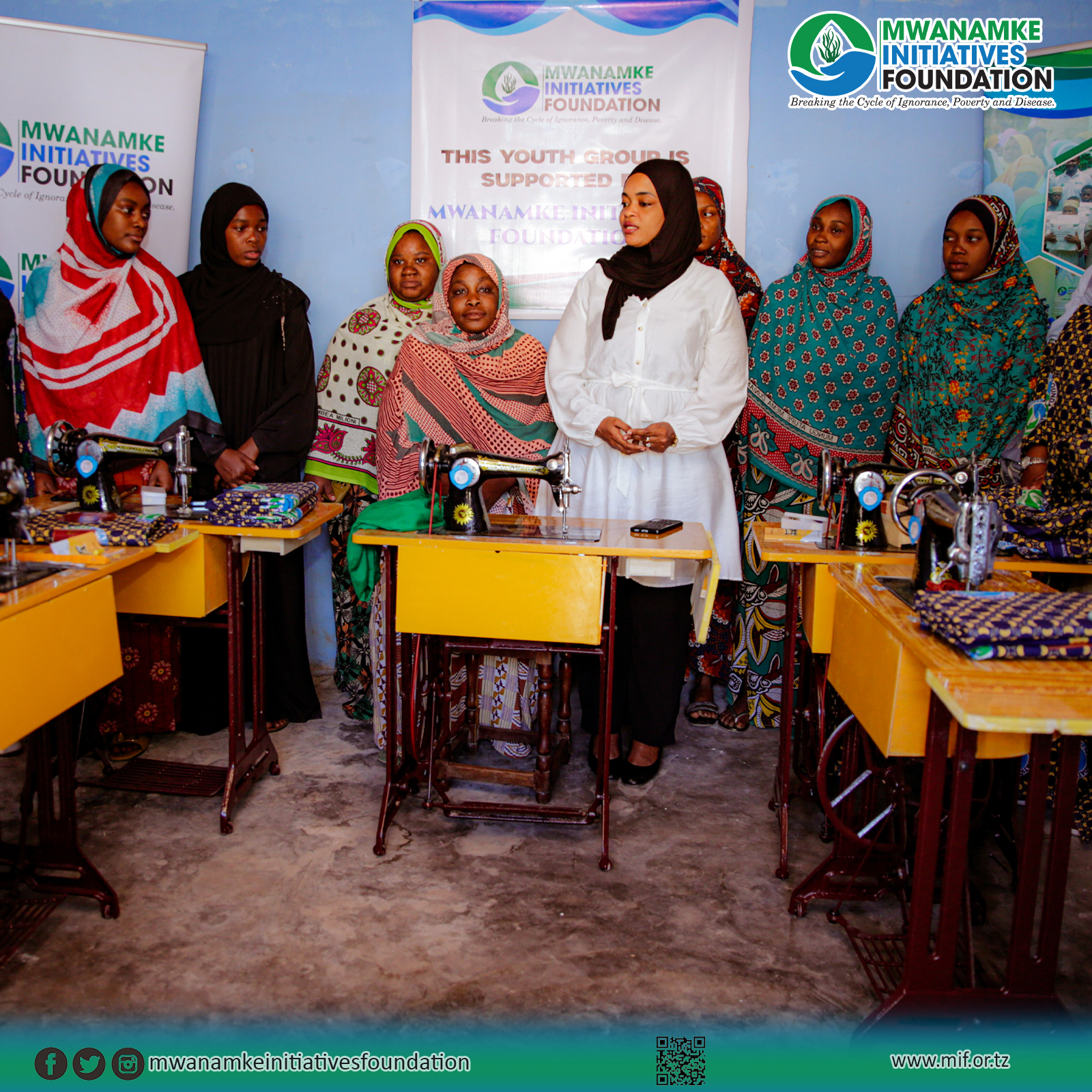 Empowering Youth Through Vocational Education in Zanzibar