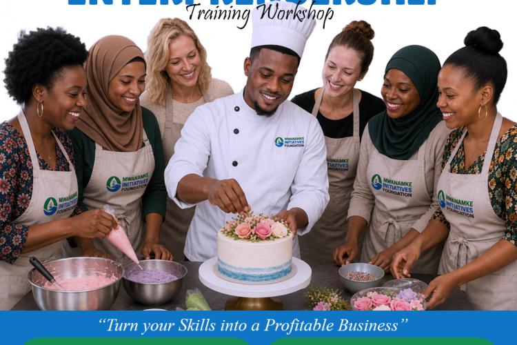 International Baking & Entrepreneurship Workshop