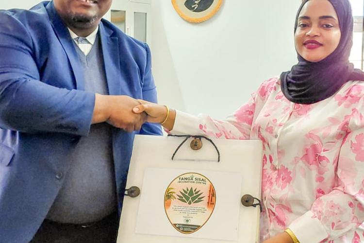 TSB and MIF Explore Partnership to Empower Women Through Sisal-Based Product Manufacturing