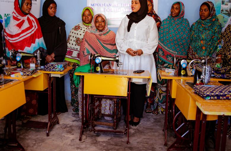 Empowering Youth Through Vocational Education in Zanzibar