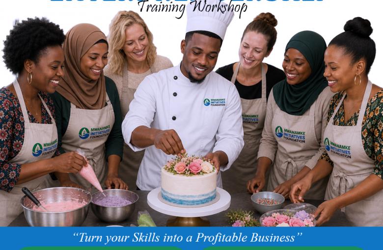 International Baking & Entrepreneurship Workshop