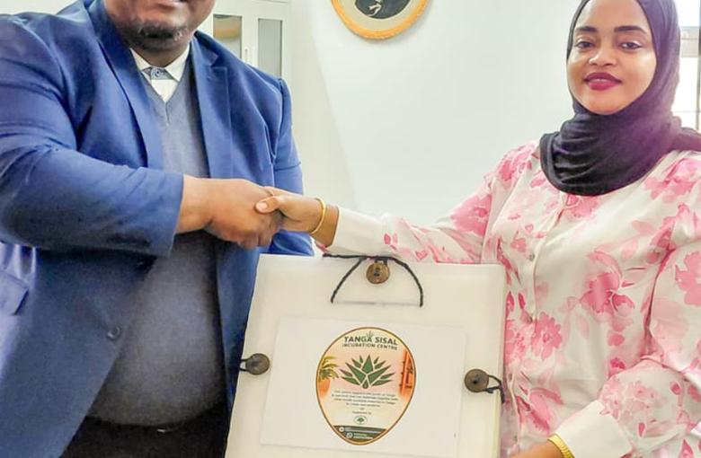 TSB and MIF Explore Partnership to Empower Women Through Sisal-Based Product Manufacturing